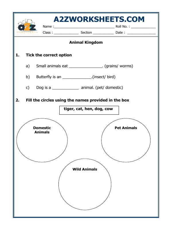 Animal Kingdom