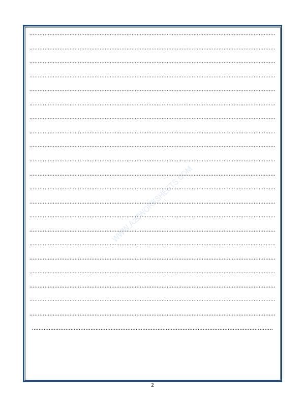 A2ZWorksheets:Language-French-French Worksheet - Decription De L’Image-02