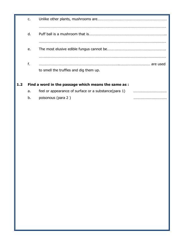 A2ZWorksheets:English-Reading-Comprehension Passage-01