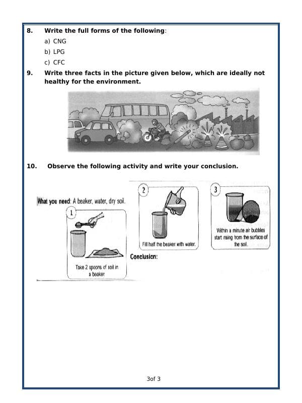 A2ZWorksheets:Science-Basic Necessities-Air Around Us