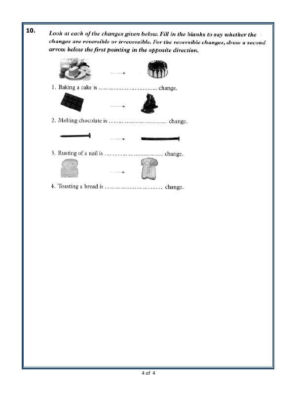 A2ZWorksheets:Science-Environment And Our Surroundings-Change Around Us