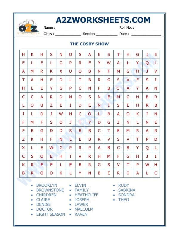 English Word Search-05