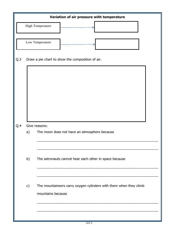 A2ZWorksheets:Science-Basic Necessities-Wonders Of Air