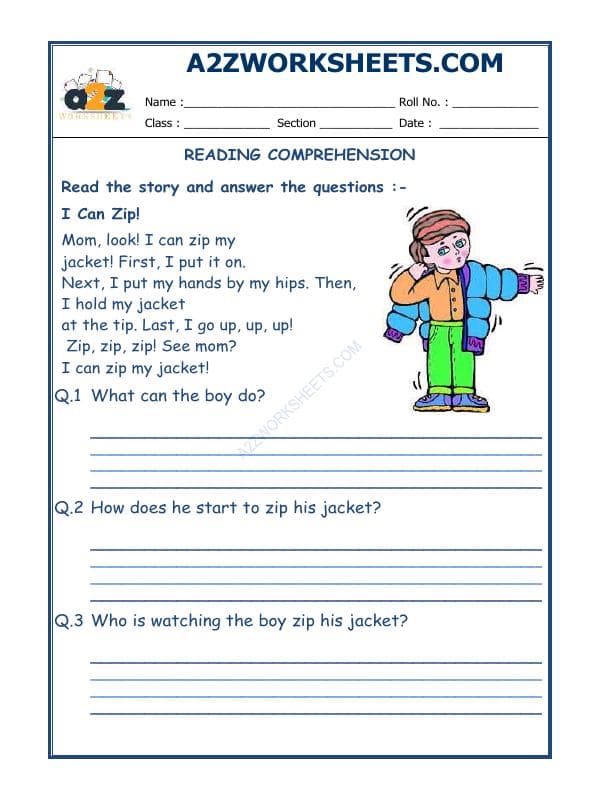 Comprehension Passage-10