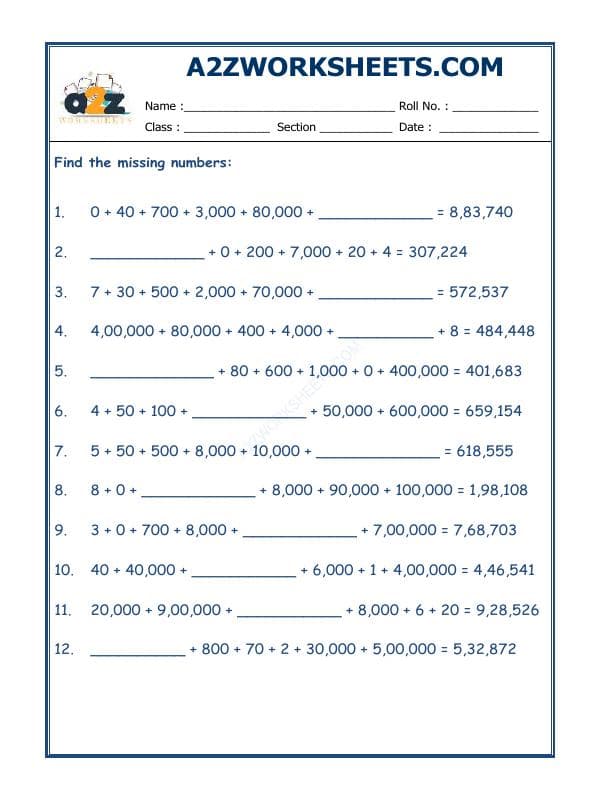 Place Value-05