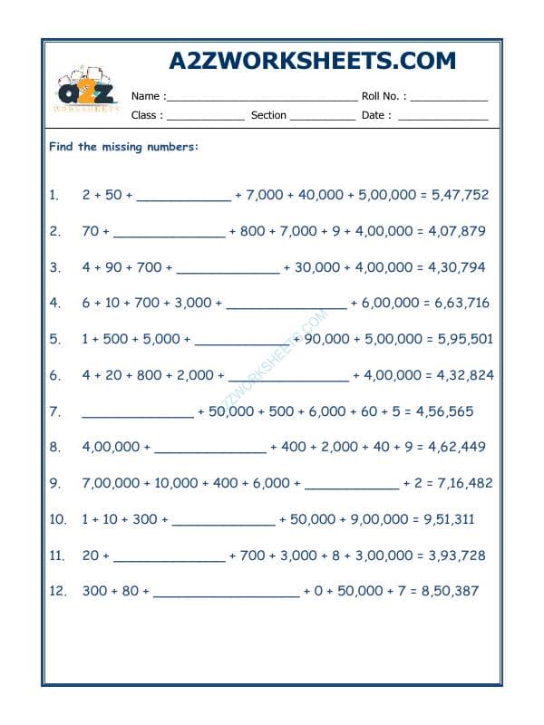 Place Value-06