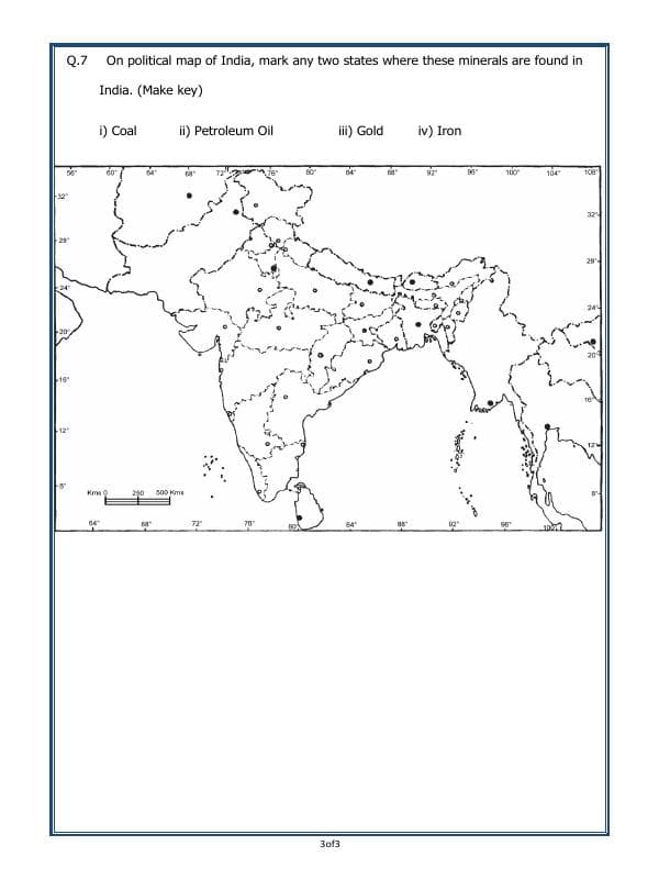 A2ZWorksheets:Science-Metals and Non-metals-Our Mineral Resources