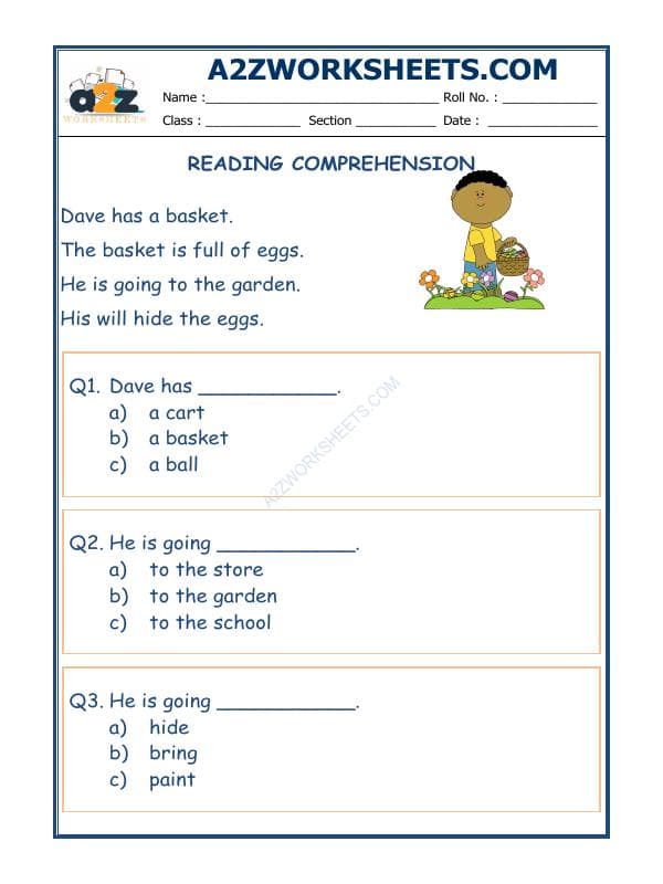 Comprehension Passage-16