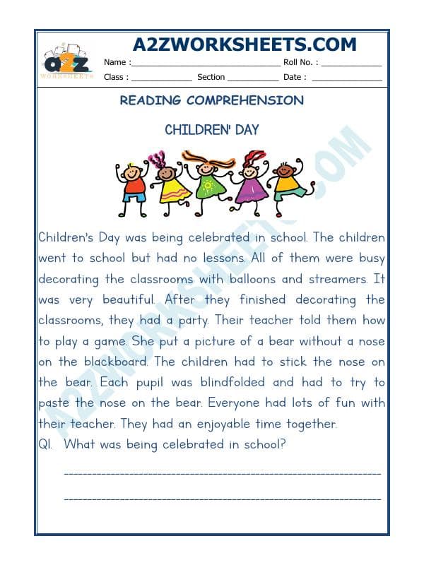 Comprehension Passage-18