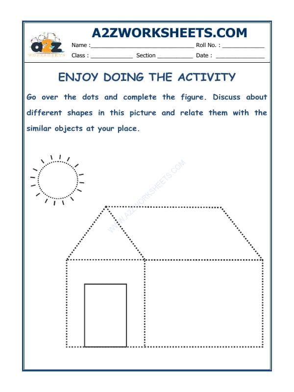 A2ZWorksheets:English-Recognition-Activity Worksheet-04