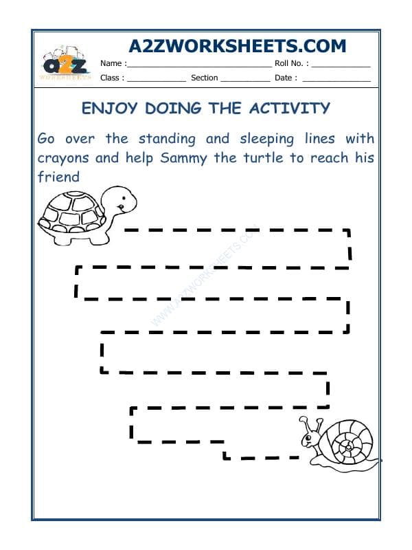 A2ZWorksheets:English-Recognition-Nursery Activity Worksheet-05