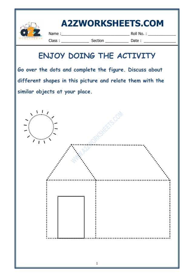 Nursery Activity Worksheet-09