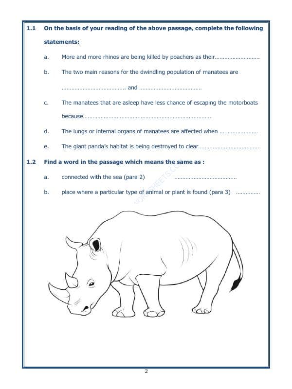 A2ZWorksheets:English-Reading-Comprehension Passage-37