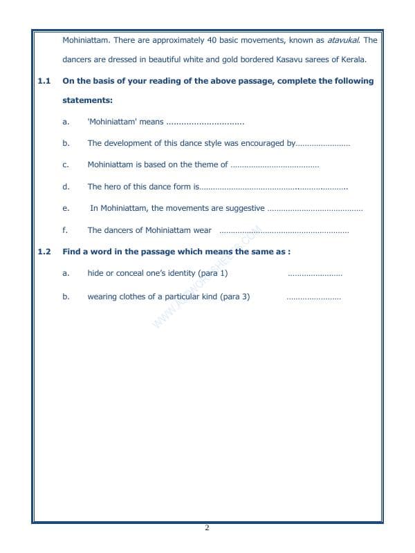 A2ZWorksheets:English-Reading-Comprehension Passage-43