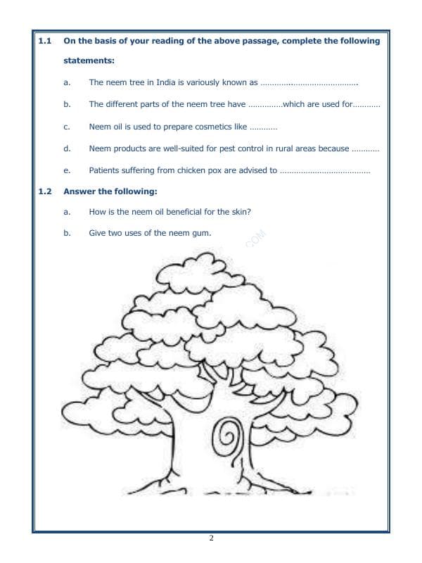 A2ZWorksheets:English-Reading-Comprehension Passage-49