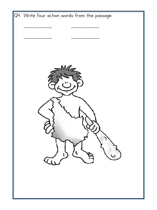 A2ZWorksheets:English-Reading-Comprehension Passage-26