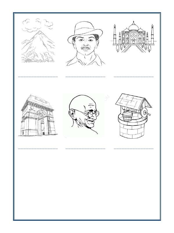 A2ZWorksheets:Language-Hindi-Hindi Grammar - Sangya Worksheet-04
