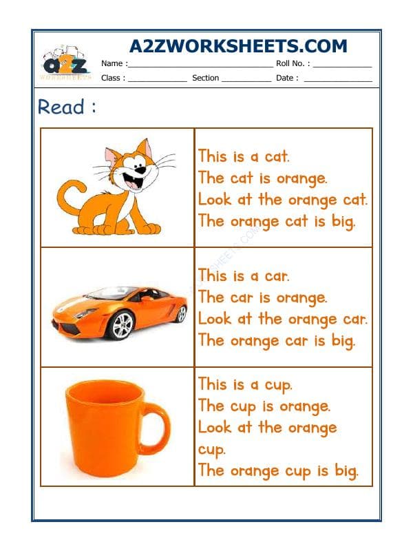 A2ZWorksheets:English-Reading-English Reading Practice-07