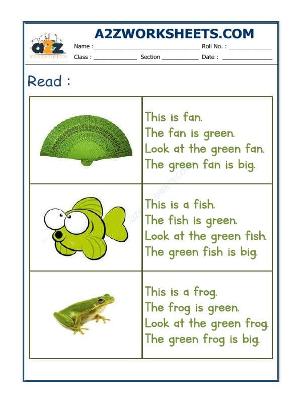 A2ZWorksheets:English-Reading-English Reading Practice-08
