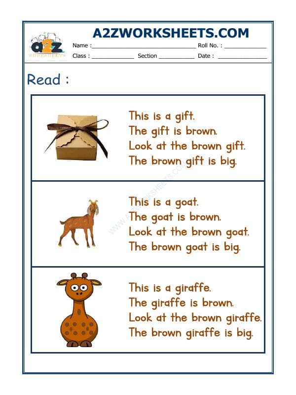 English Reading Practice-12
