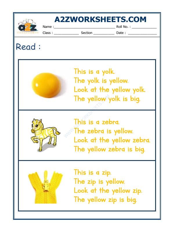 English Reading Practice-15