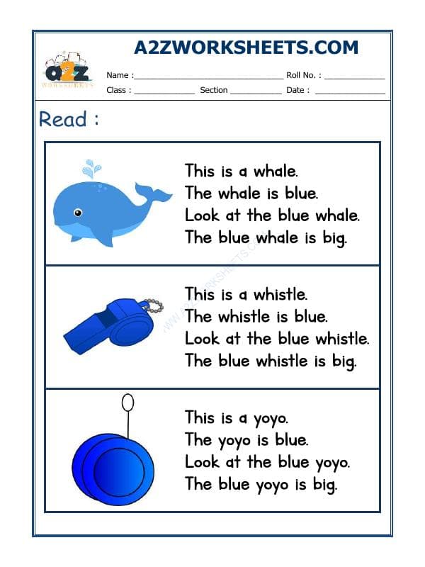 A2ZWorksheets:English-Reading-English Reading Practice-16