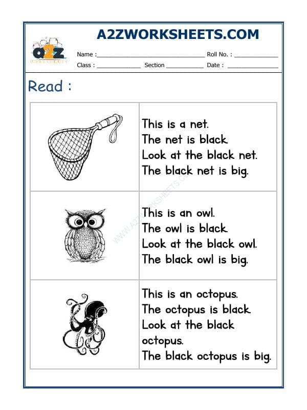 A2ZWorksheets:English-Reading-English Reading Practice-20