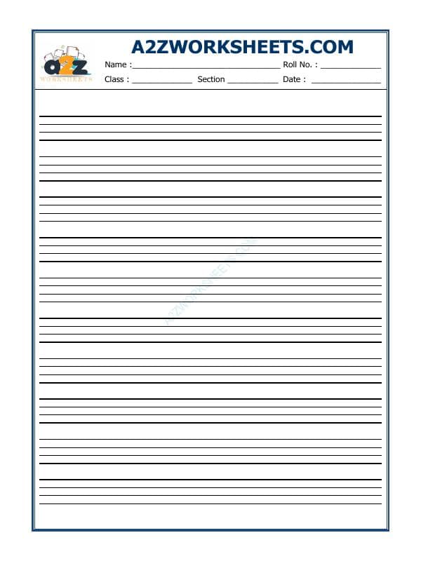 English Practice Page