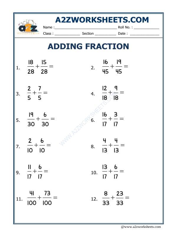 Let's Practice Fraction Addition-07