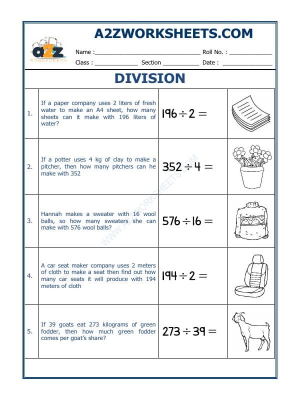 Let's Practice Division-04