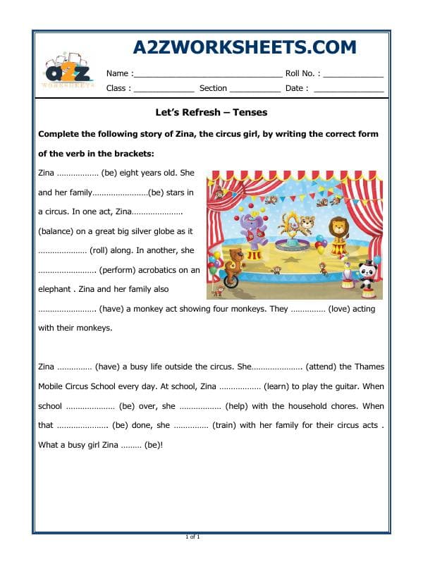 Let’s Refresh Tenses-02