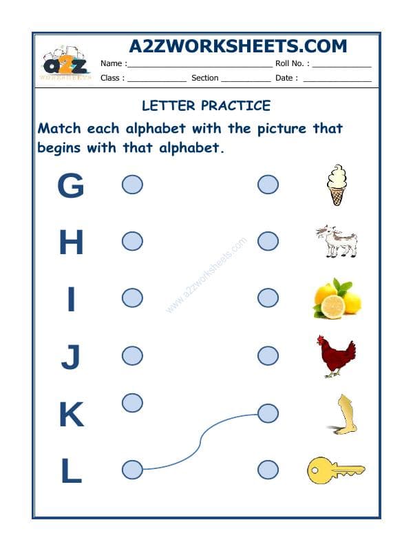 A2ZWorksheets:English-Recognition-Match The Letter With The Picture-07