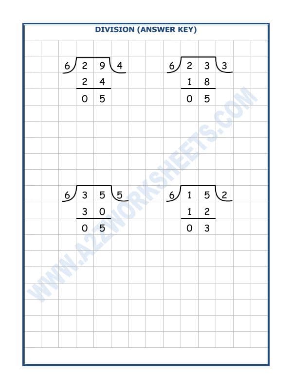 A2ZWorksheets:Maths-Division-Division By 6 - 14