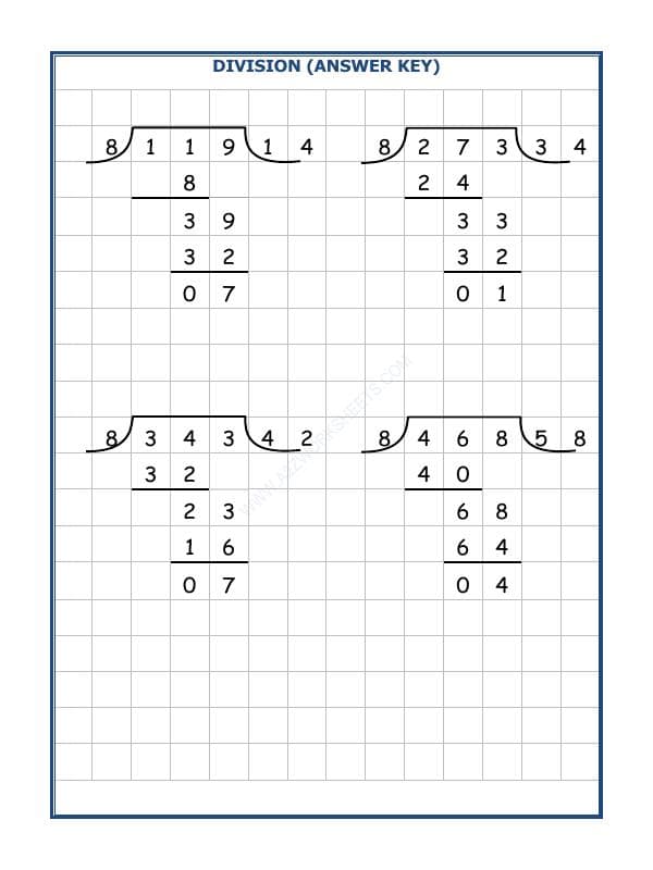 A2ZWorksheets:Maths-Division-Division By 8 - 27
