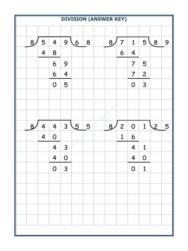 A2ZWorksheets:Maths-Division-Division By 8 - 41