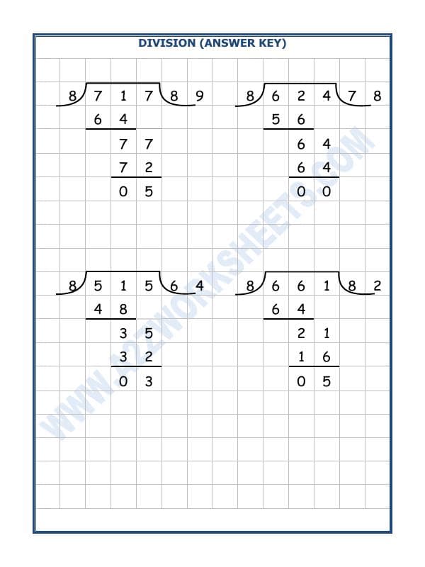 A2ZWorksheets:Maths-Division-Division By 8 - 44