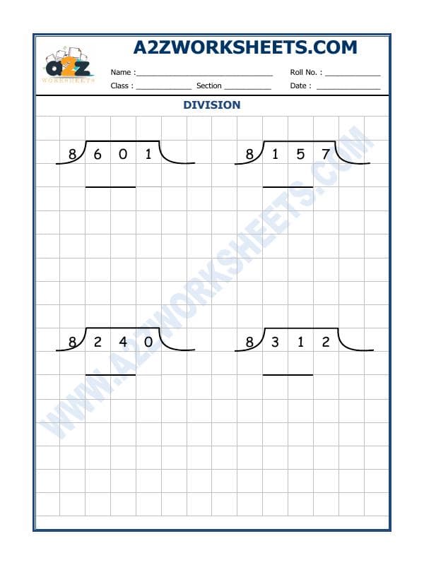 A2ZWorksheets:Maths-Division-Division By 8 - 47