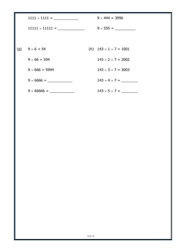 A2ZWorksheets:Maths-Multiplication-Multiplication