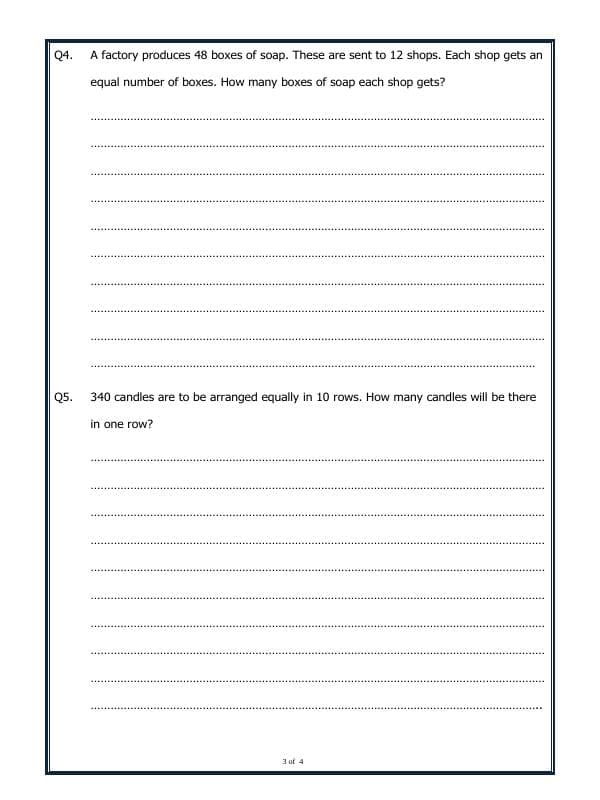 A2ZWorksheets:Maths-Division-Division