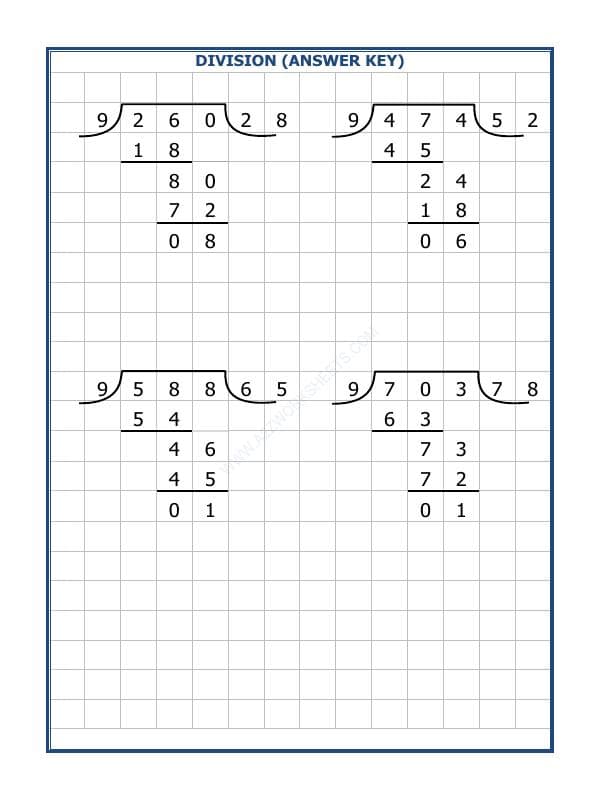 A2ZWorksheets:Maths-Division-Division By 9 - 44