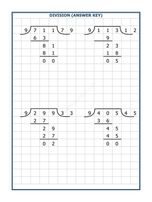 A2ZWorksheets:Maths-Division-Division By 9 - 53