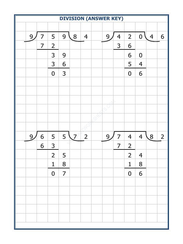 A2ZWorksheets:Maths-Division-Division By 9 - 57
