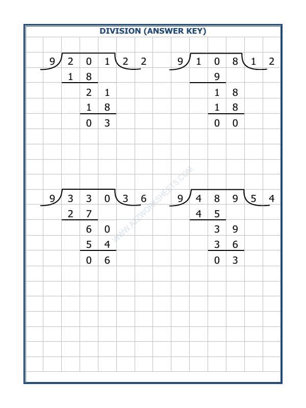 A2ZWorksheets:Maths-Division-Division By 9 - 68