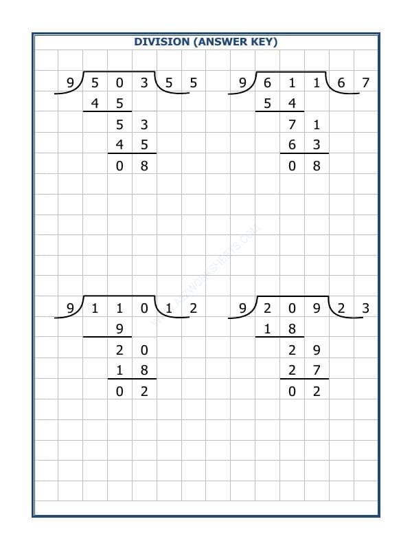 A2ZWorksheets:Maths-Division-Division By 9 - 75