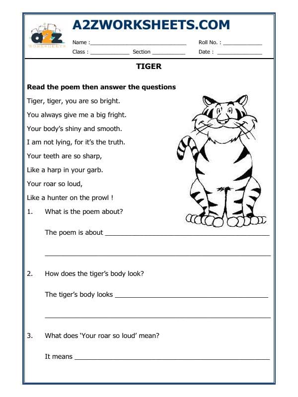 Comprehension Passage-01