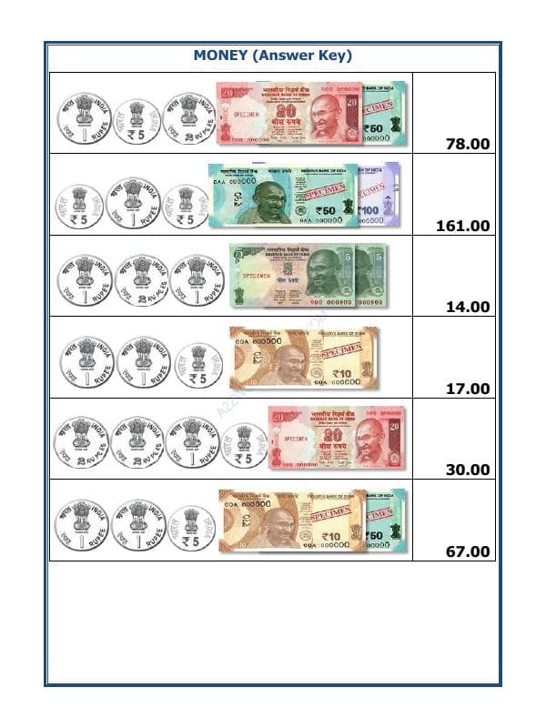 A2ZWorksheets:Maths-Money-Money-10