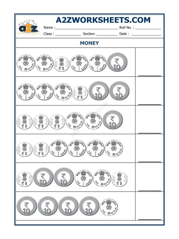A2ZWorksheets:Maths-Money-Money-14