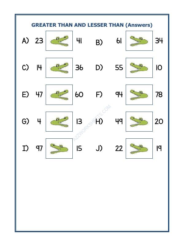 A2ZWorksheets:Maths-Numbers-Put The Sign Greater, Lesser And Equal To-06