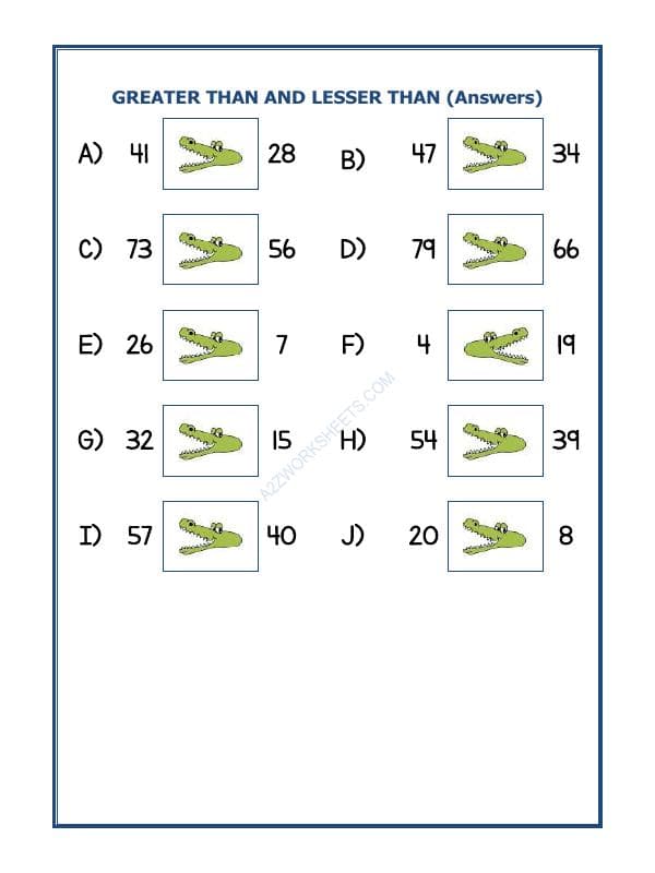 A2ZWorksheets:Maths-Numbers-Put The Sign Greater, Lesser And Equal To-11