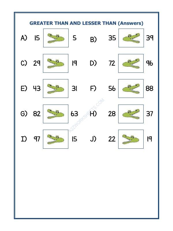 A2ZWorksheets:Maths-Numbers-Put The Sign Greater, Lesser And Equal To-13